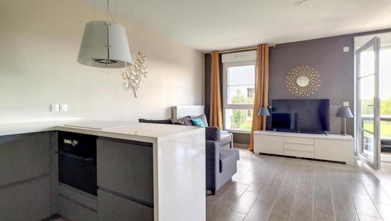 T3 Riviera Apartment Near Disneyland Paris 谢西 外观 照片