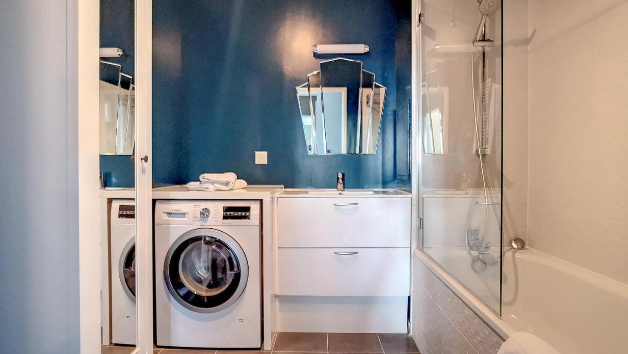 T3 Riviera Apartment Near Disneyland Paris 谢西 外观 照片