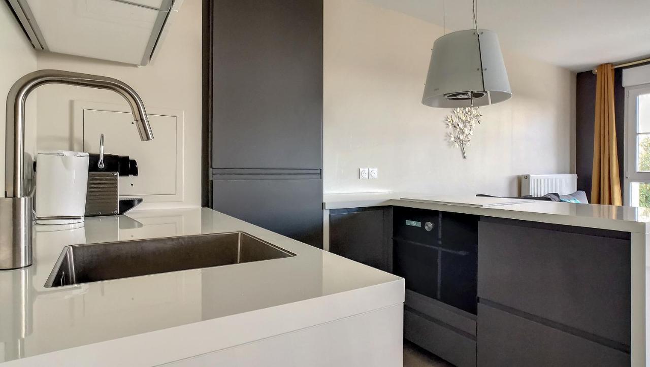 T3 Riviera Apartment Near Disneyland Paris 谢西 外观 照片