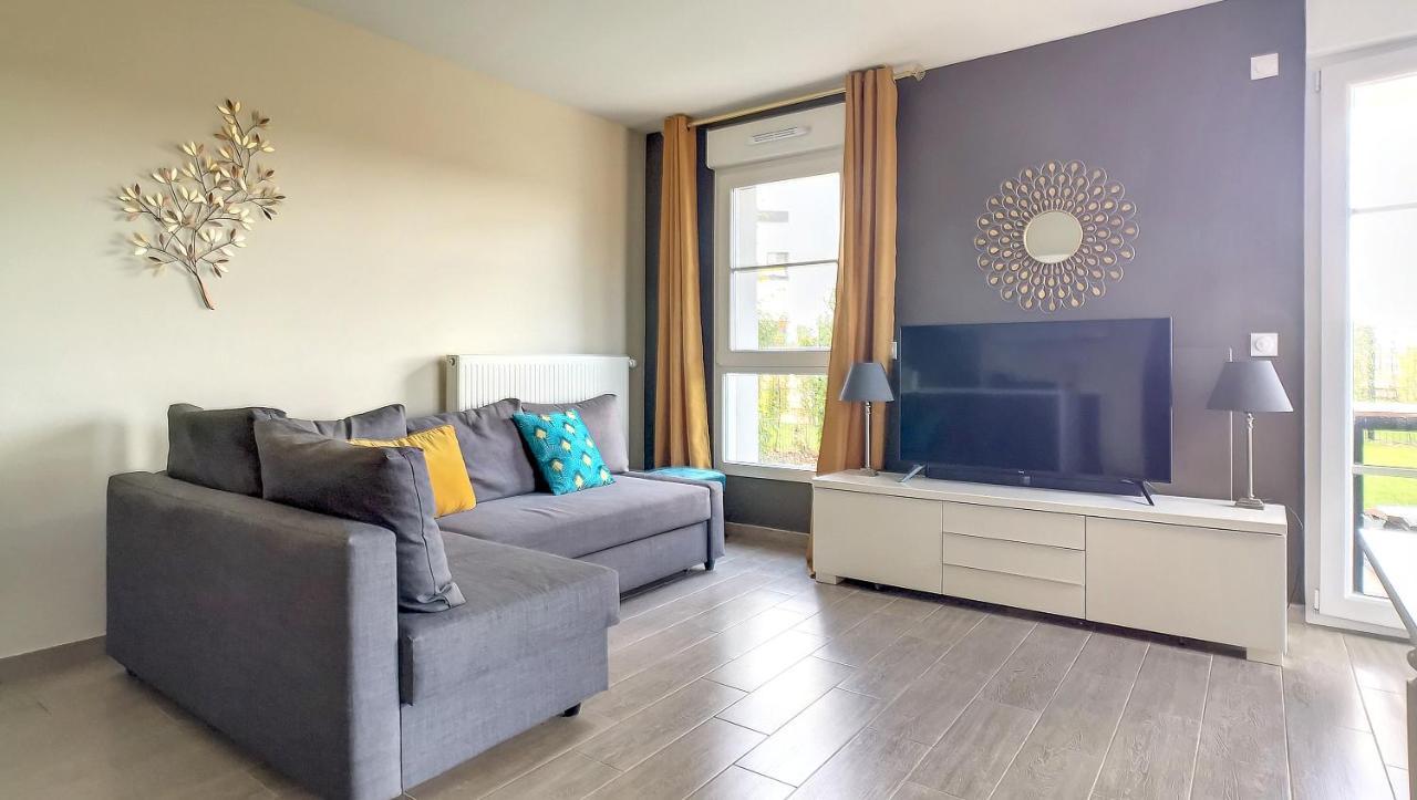 T3 Riviera Apartment Near Disneyland Paris 谢西 外观 照片