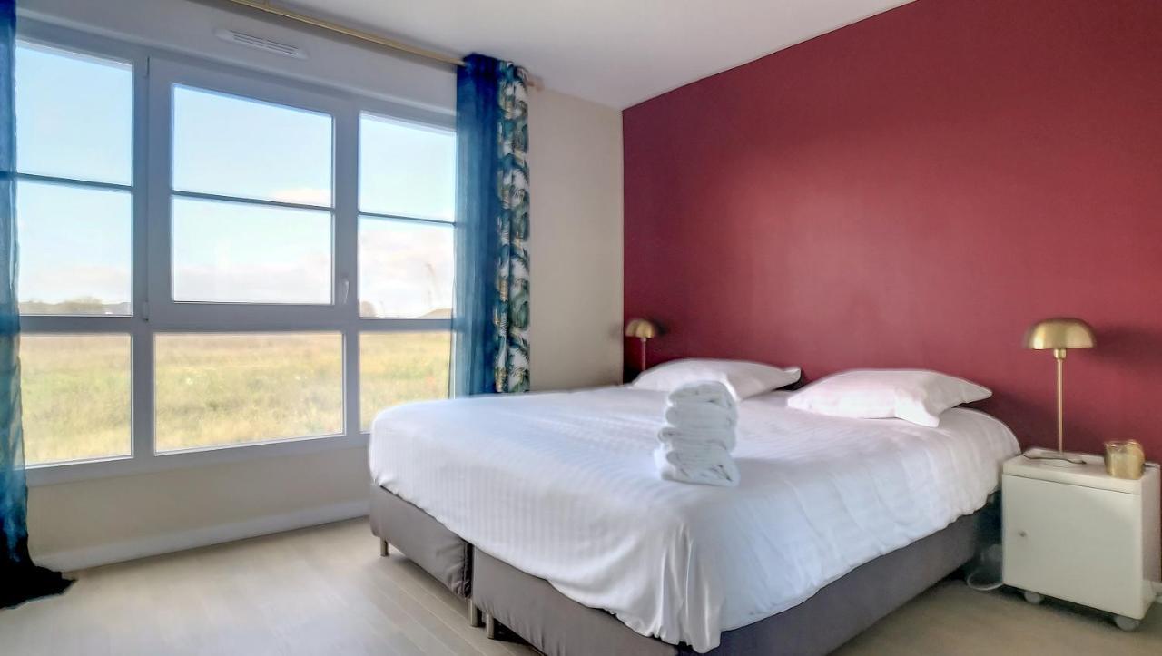 T3 Riviera Apartment Near Disneyland Paris 谢西 外观 照片