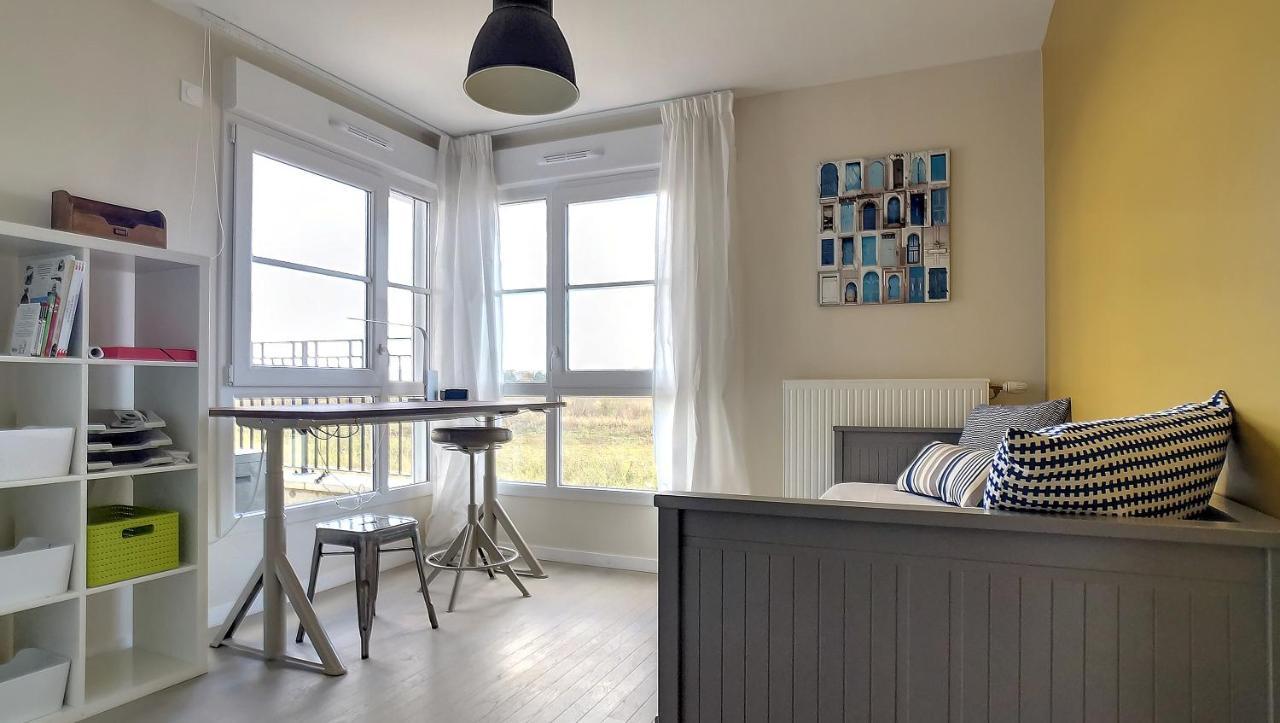 T3 Riviera Apartment Near Disneyland Paris 谢西 外观 照片