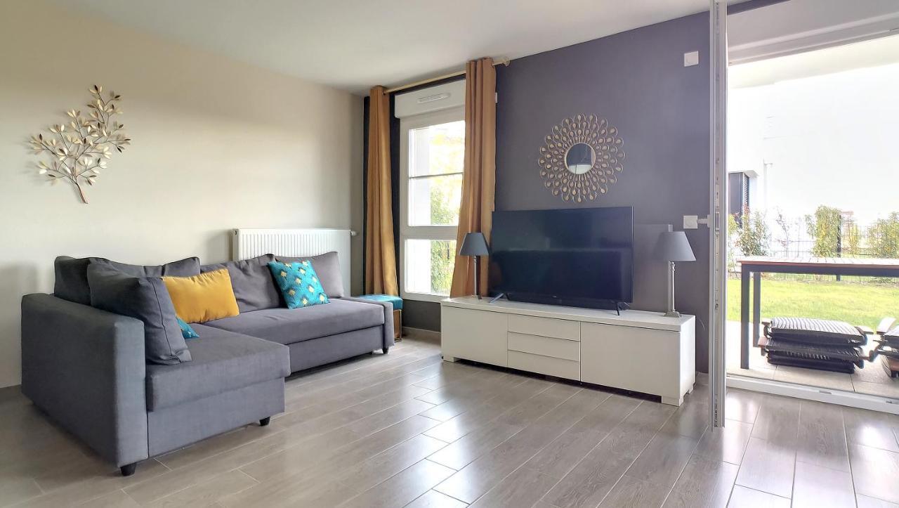 T3 Riviera Apartment Near Disneyland Paris 谢西 外观 照片