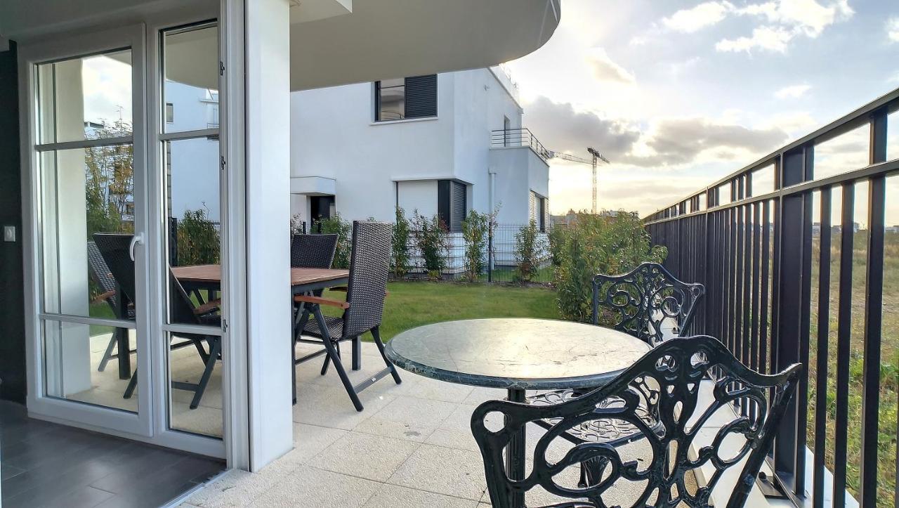 T3 Riviera Apartment Near Disneyland Paris 谢西 外观 照片