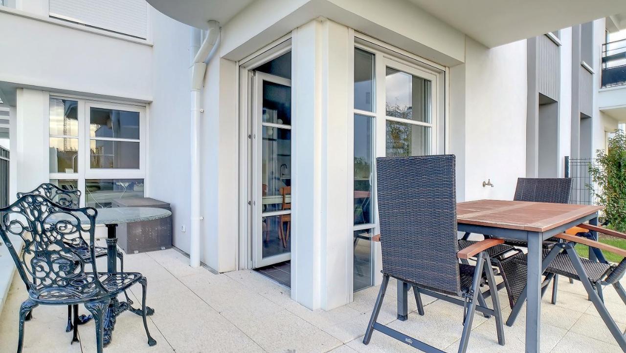 T3 Riviera Apartment Near Disneyland Paris 谢西 外观 照片