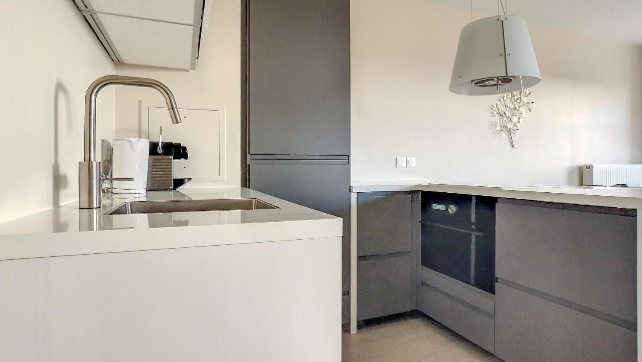 T3 Riviera Apartment Near Disneyland Paris 谢西 外观 照片