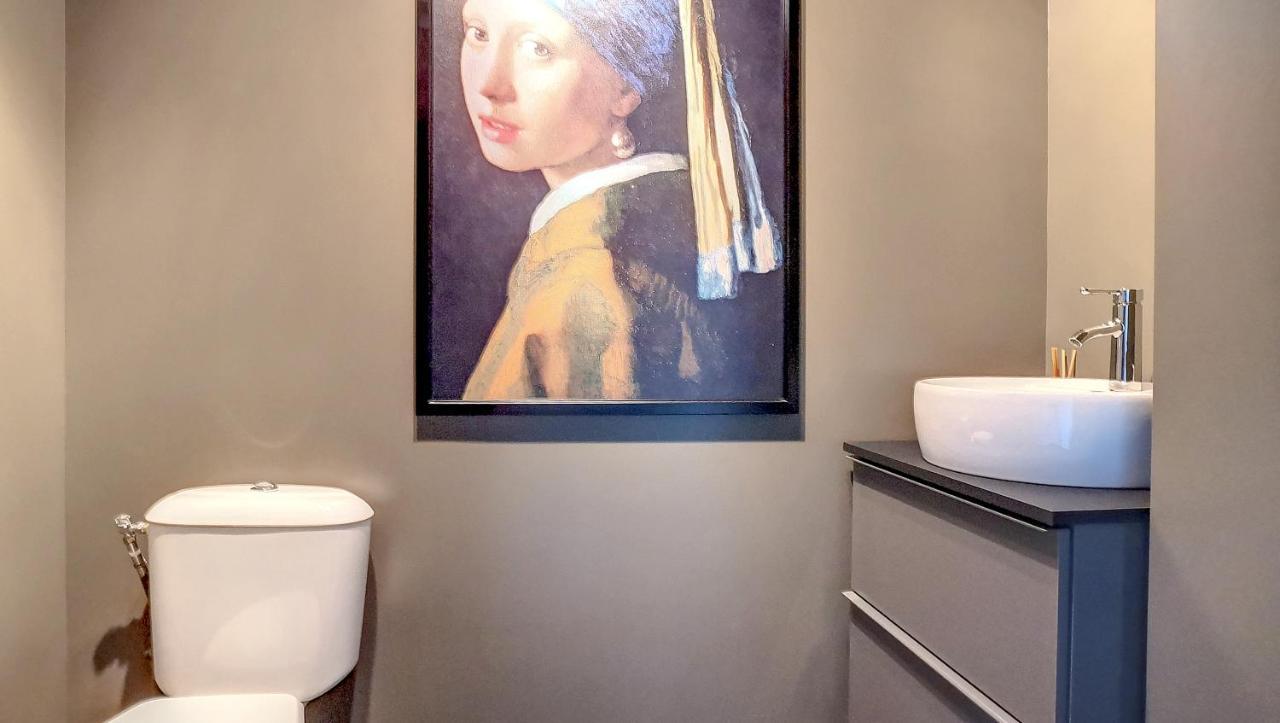 T3 Riviera Apartment Near Disneyland Paris 谢西 外观 照片