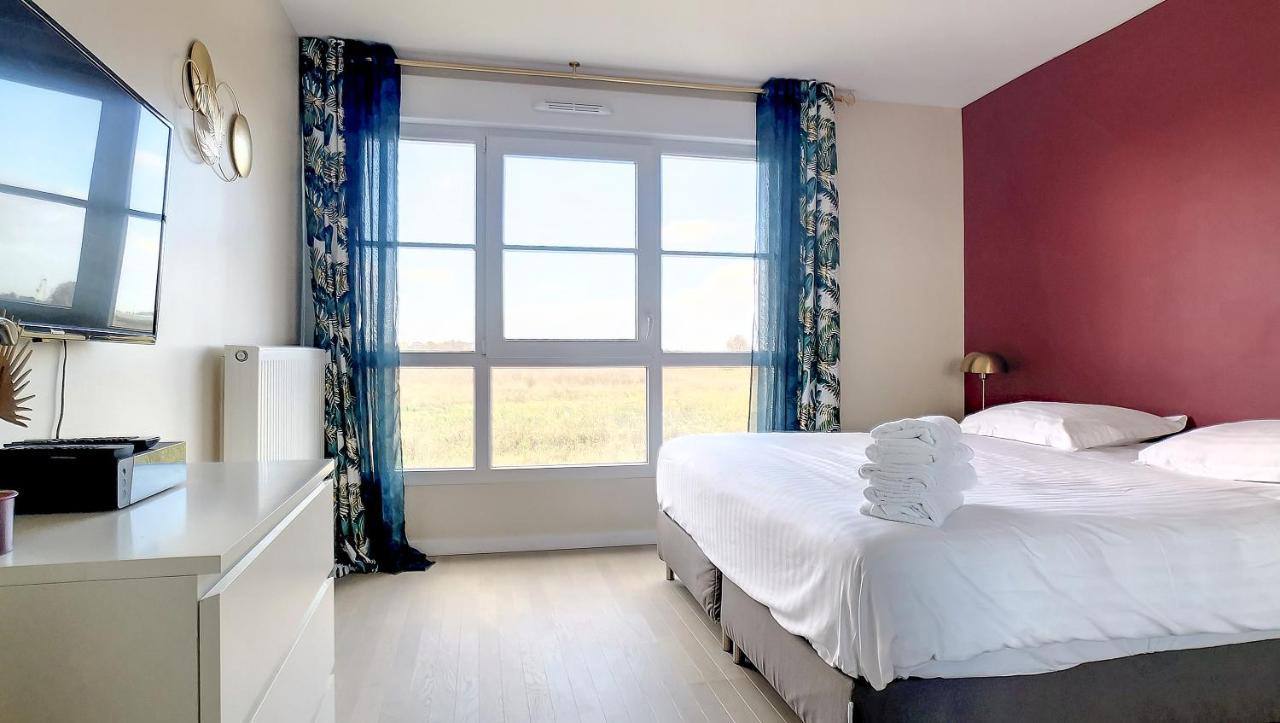 T3 Riviera Apartment Near Disneyland Paris 谢西 外观 照片